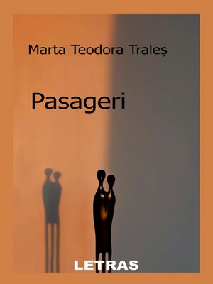 cover image of Pasageri